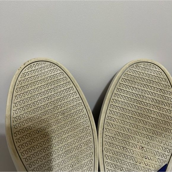 Rothy’s The Original Slip On Sneaker in Navy - Picture 7 of 9